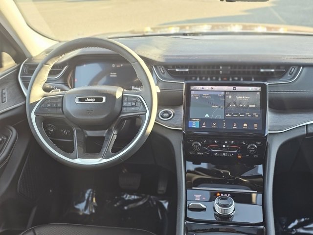 Used 2023 Jeep Grand Cherokee L Limited with VIN 1C4RJKBG0P8825266 for sale in Fergus Falls, Minnesota