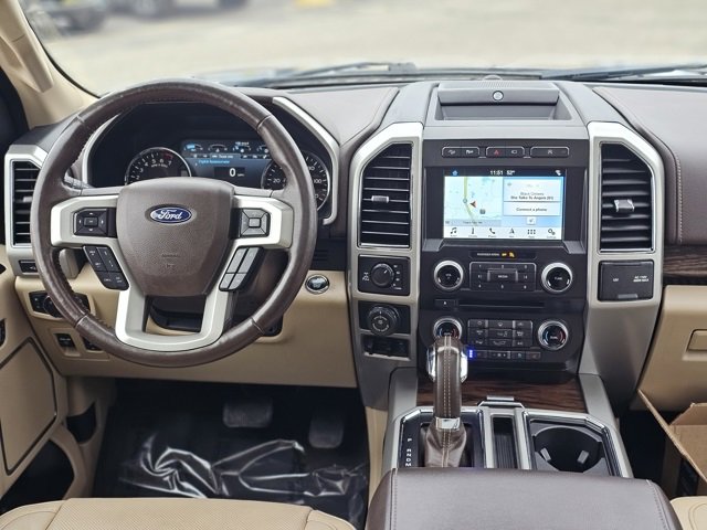 2018 Ford F-150 Lariat photo 2