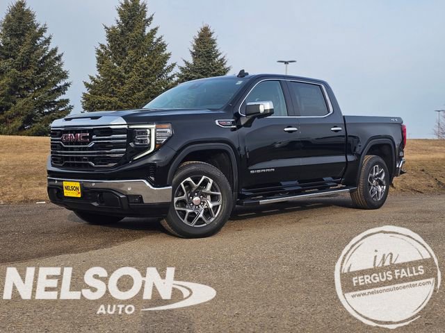 2026 GMC Sierra 1500 SLT Truck
