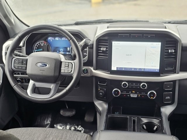 Used 2023 Ford F-150 XLT with VIN 1FTEW1EP5PFB07794 for sale in Fergus Falls, Minnesota