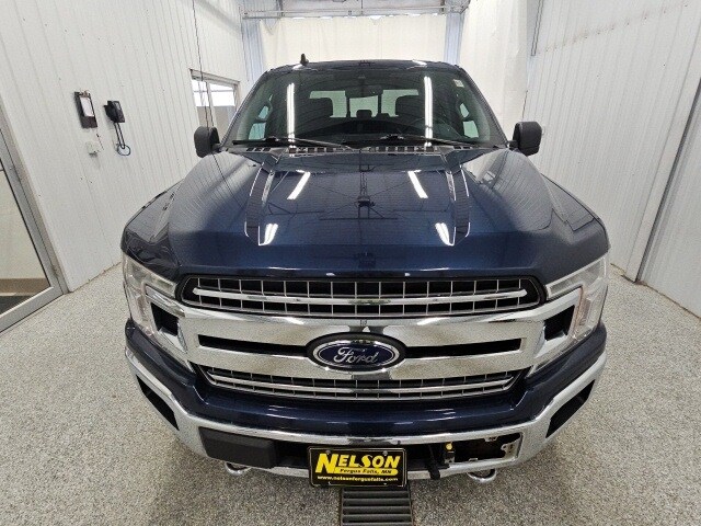 Used 2019 Ford F-150 For Sale at Nelson GMC | VIN