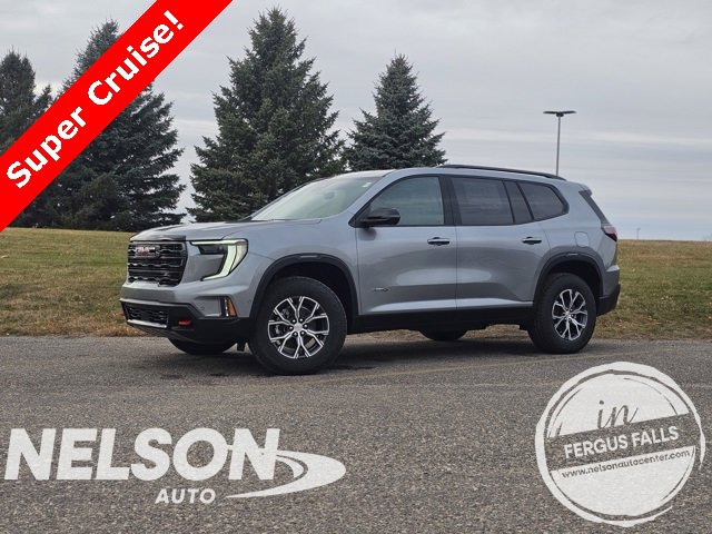 2026 GMC Acadia AT4's photo