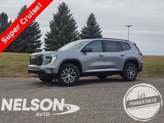 2026 GMC Acadia AT4 SUV
