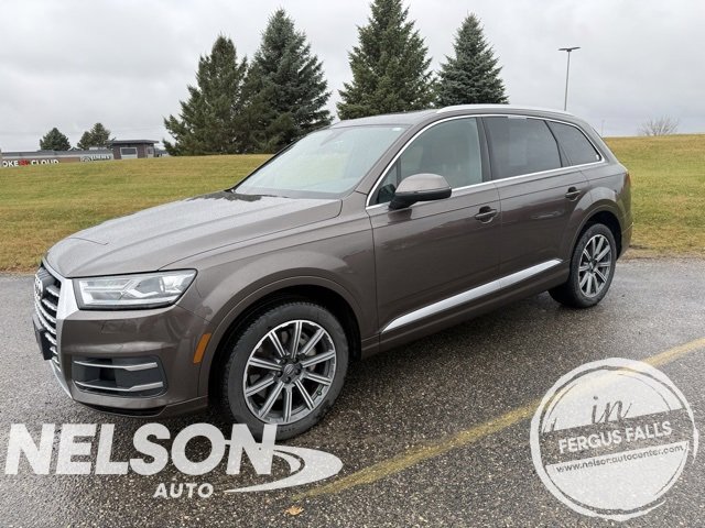 2017 Audi Q7 Premium Plus