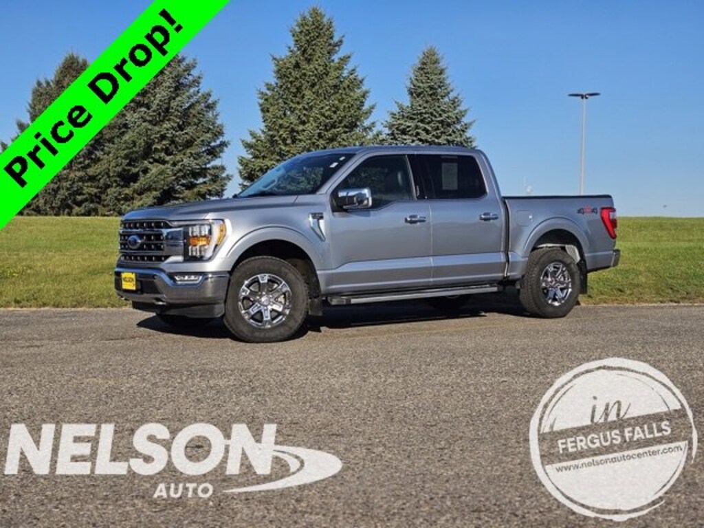 Used 2023 Ford F-150 XL Truck SuperCrew Cab