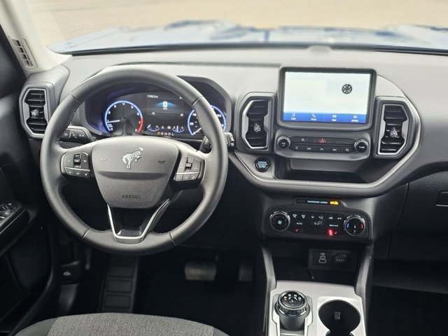 Used 2024 Ford Bronco Sport Big Bend with VIN 3FMCR9B66RRF52183 for sale in Fergus Falls, Minnesota