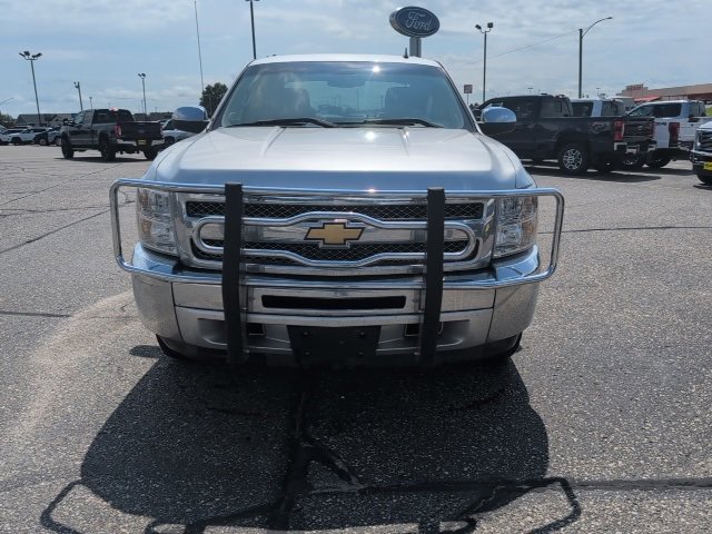 Used 2012 Chevrolet Silverado 1500 LT with VIN 3GCPKSE73CG184618 for sale in Fergus Falls, Minnesota