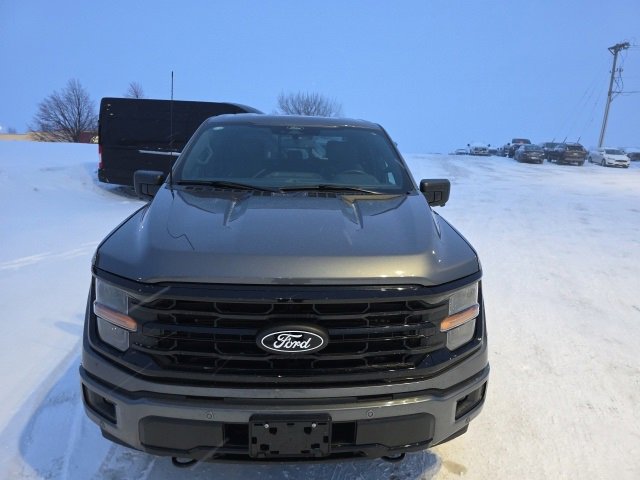 Used 2024 Ford F-150 XLT with VIN 1FTFW3L89RKD24965 for sale in Fergus Falls, Minnesota