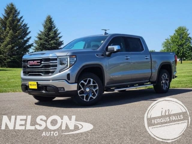 2026 GMC Sierra 1500 SLT - Photo 1