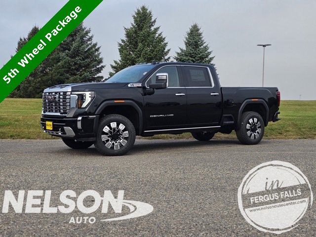 2026 GMC Sierra 3500HD Denali's photo