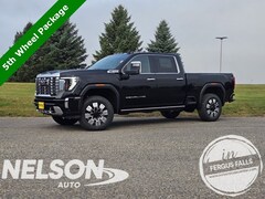 2026 GMC Sierra 3500 HD Denali Truck