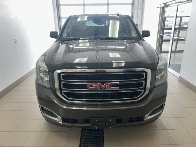 Used 2019 GMC Yukon SLT with VIN 1GKS2BKC6KR360334 for sale in Fergus Falls, Minnesota