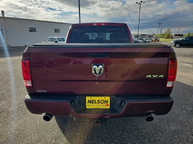 Used 2019 Ram 1500 Classic Express Truck Crew Cab