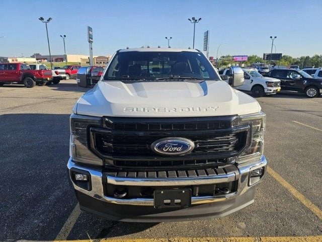 Used 2022 Ford F-350 Super Duty Lariat with VIN 1FT8W3BTXNEF59432 for sale in Fergus Falls, Minnesota