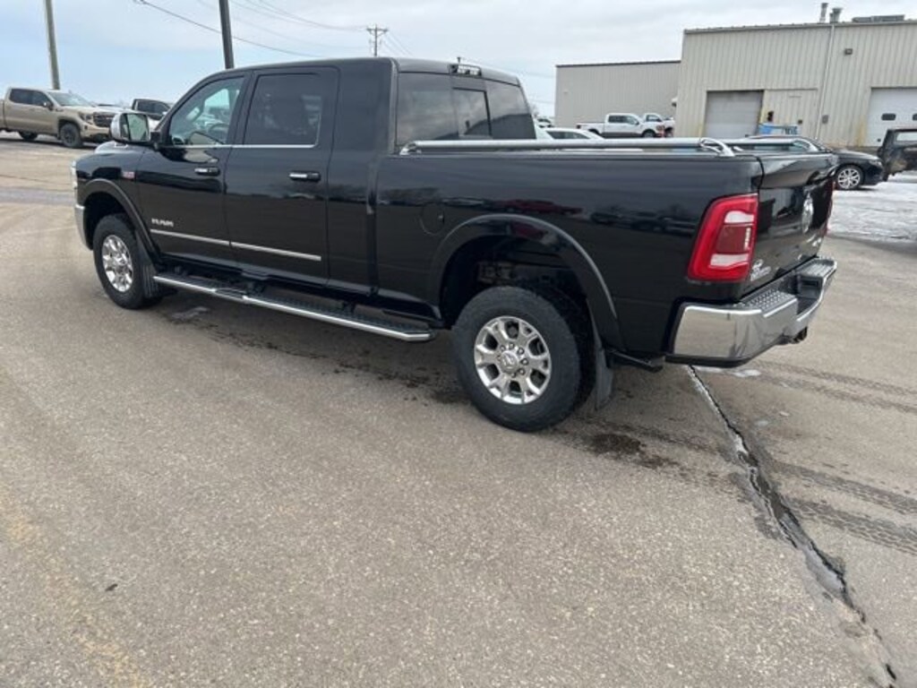 Used 2020 Ram 2500 Laramie Truck Mega Cab