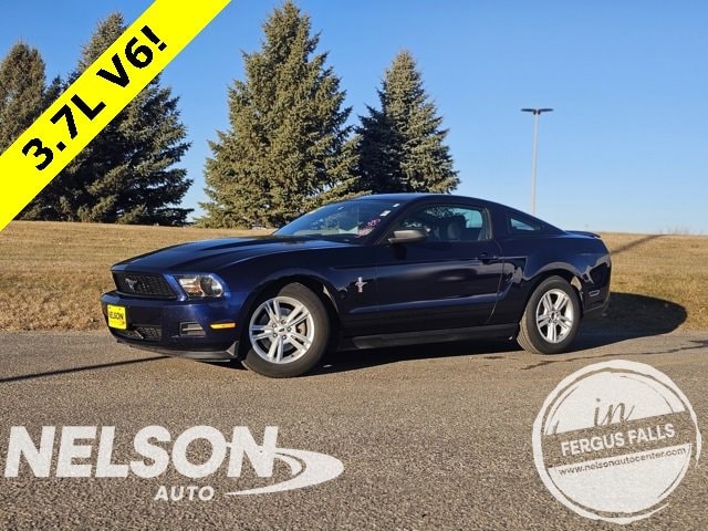 2012 Ford Mustang V6 Premium