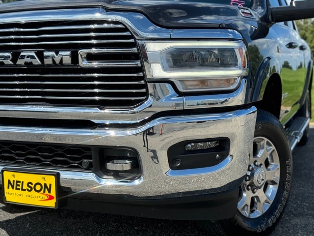 Used 2022 RAM Ram 2500 Pickup Laramie with VIN 3C6UR5FJ6NG355995 for sale in Fergus Falls, MN