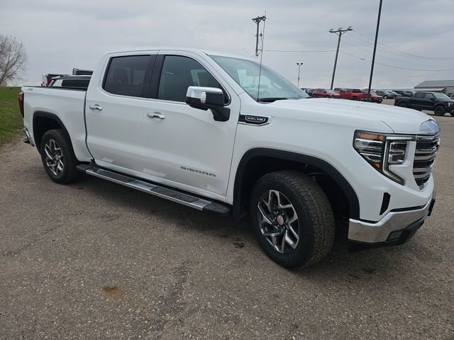 2026 GMC Sierra 1500 SLT - Photo 7