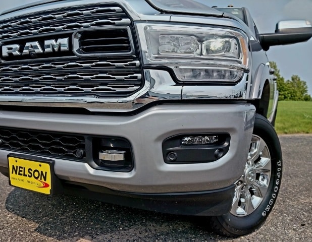 Used 2022 RAM Ram 3500 Pickup Limited with VIN 3C63R3SL9NG236779 for sale in Fergus Falls, MN