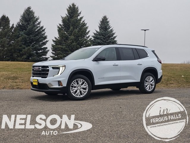 2026 GMC Acadia Elevation's photo
