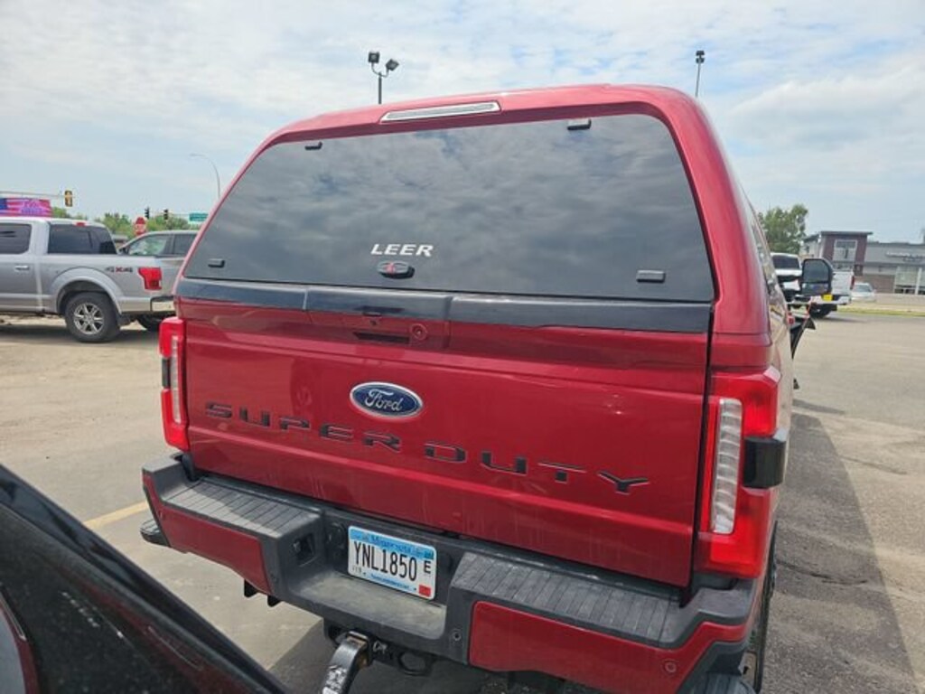 Used 2024 Ford Super Duty F-350 SRW XL Truck Crew Cab