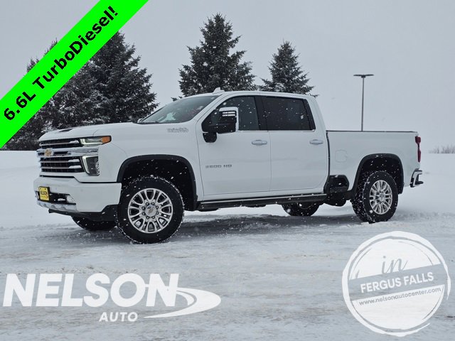 2021 Chevrolet Silverado 3500HD High Country's photo