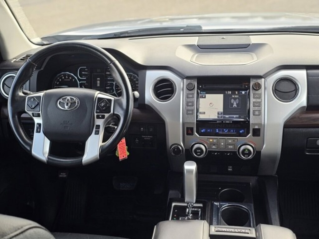 Used 2019 Toyota Tundra 4WD SR5 Truck CrewMax