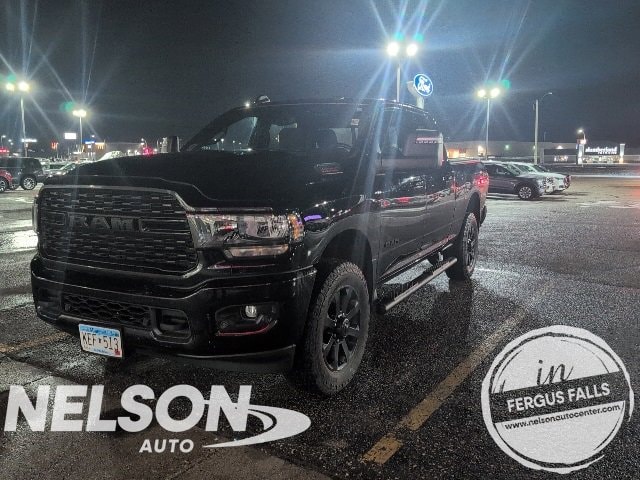 2023 RAM Ram 2500 Pickup Big Horn's photo
