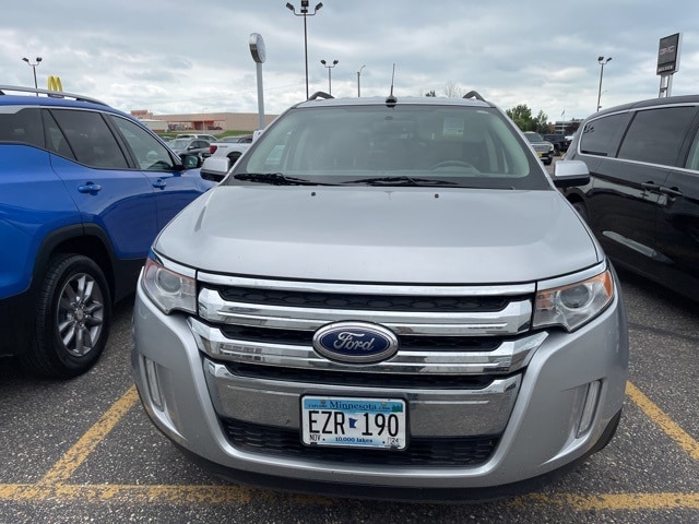 Used 2013 Ford Edge SEL with VIN 2FMDK4JC7DBC13541 for sale in Fergus Falls, Minnesota