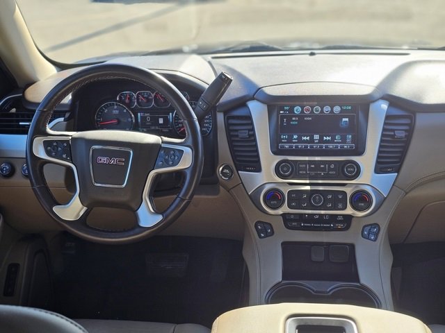 Used 2019 GMC Yukon SLT with VIN 1GKS2BKC6KR360334 for sale in Fergus Falls, Minnesota