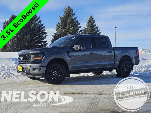 2024 Ford F-150 XLT's photo