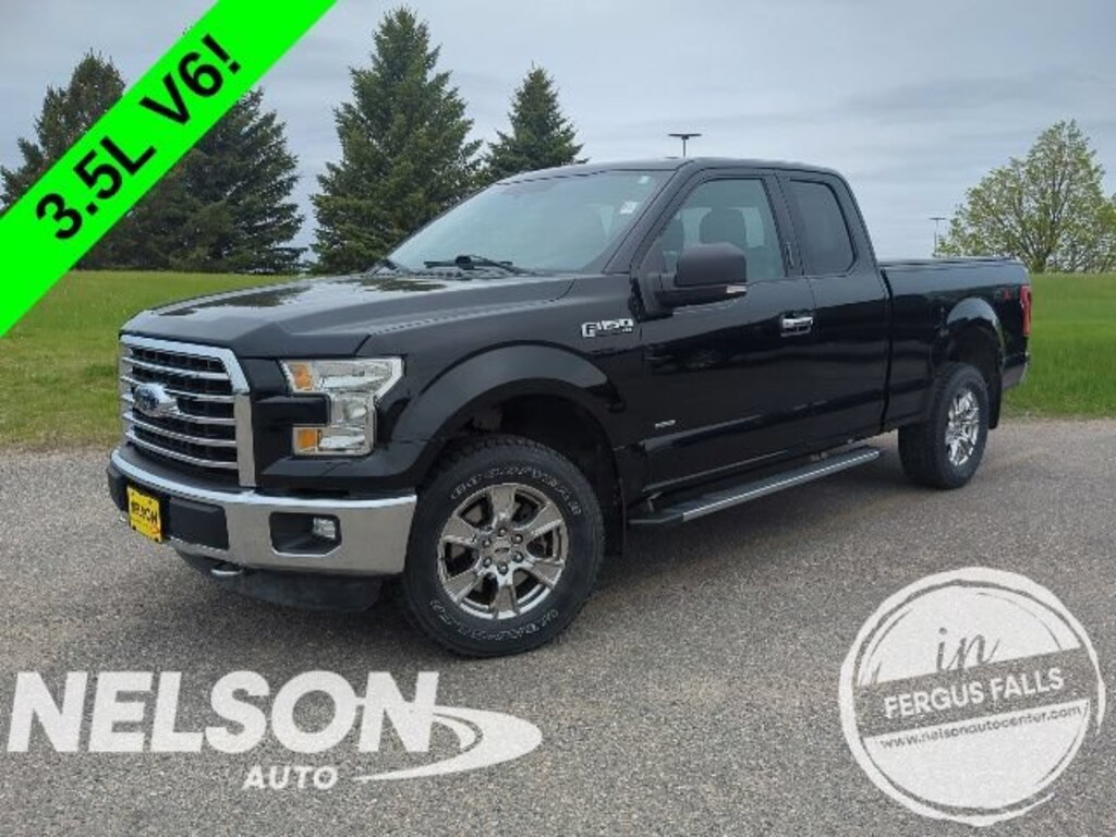 Used 2016 Ford F-150 XLT