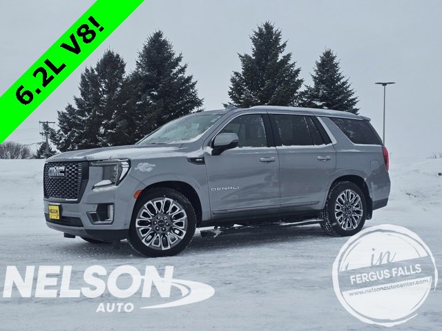 2023 GMC Yukon Denali Ultimate's photo