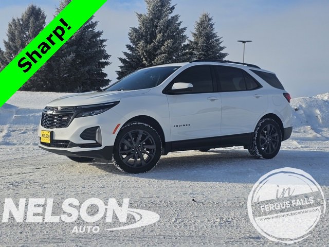 2024 Chevrolet Equinox RS's photo