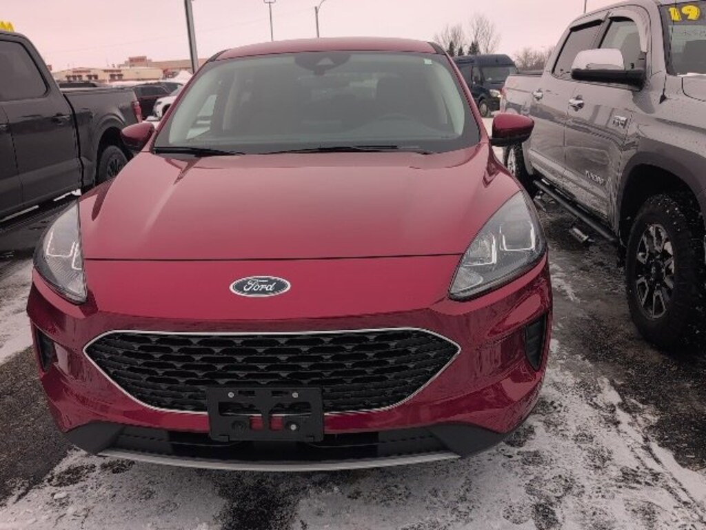 Used 2021 Ford Escape SE SUV