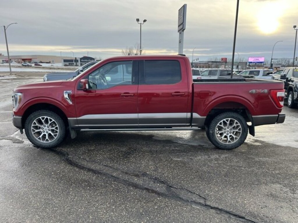 Used 2023 Ford F-150 XL Truck SuperCrew Cab