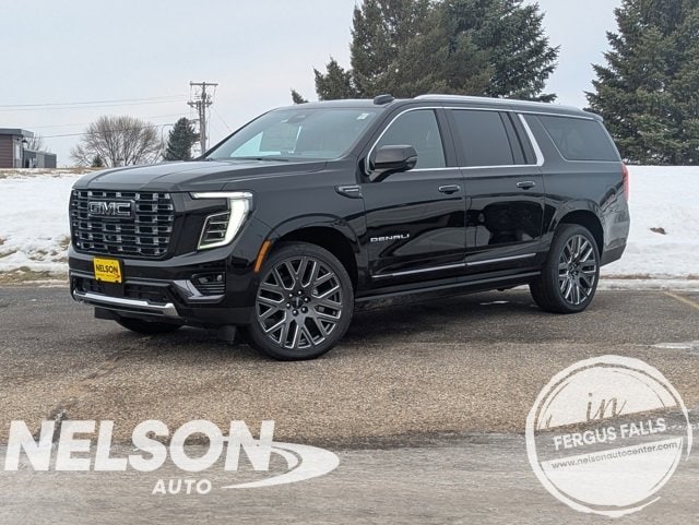 2026 GMC Yukon XL Denali Ultimate's photo