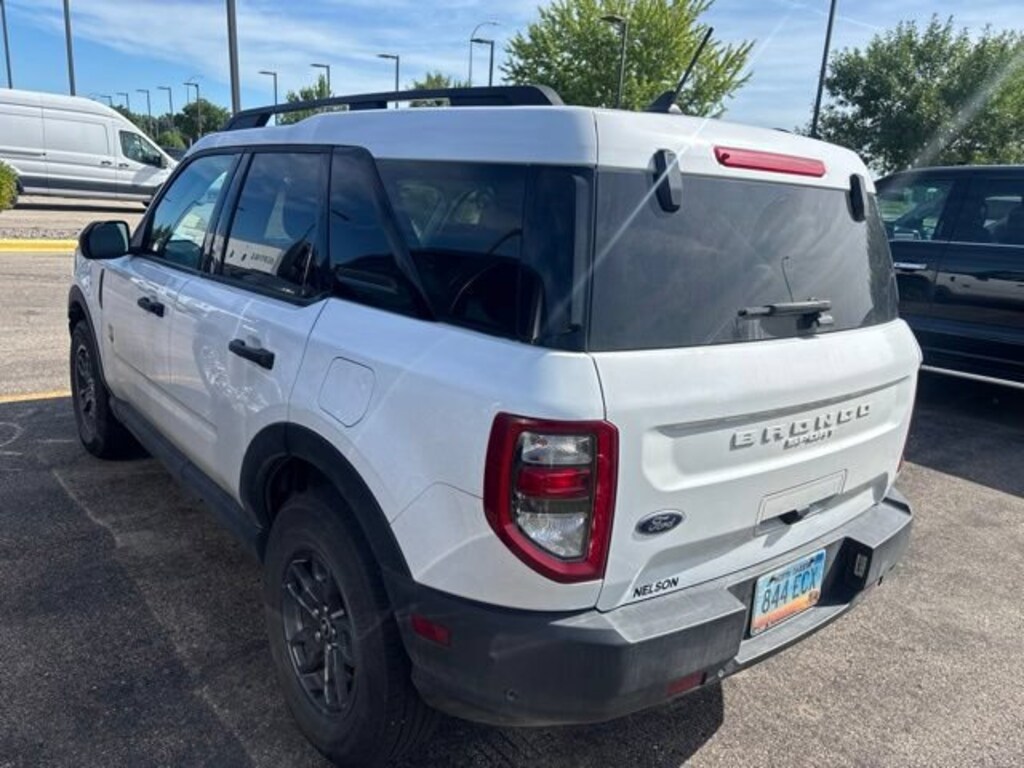 Used 2023 Ford Bronco Sport Big Bend SUV
