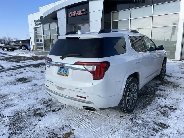 2020 Gmc Acadia Denali photo 2