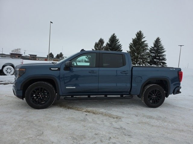 Used 2024 GMC Sierra 1500 Elevation with VIN 1GTPUCEK9RZ161633 for sale in Fergus Falls, Minnesota