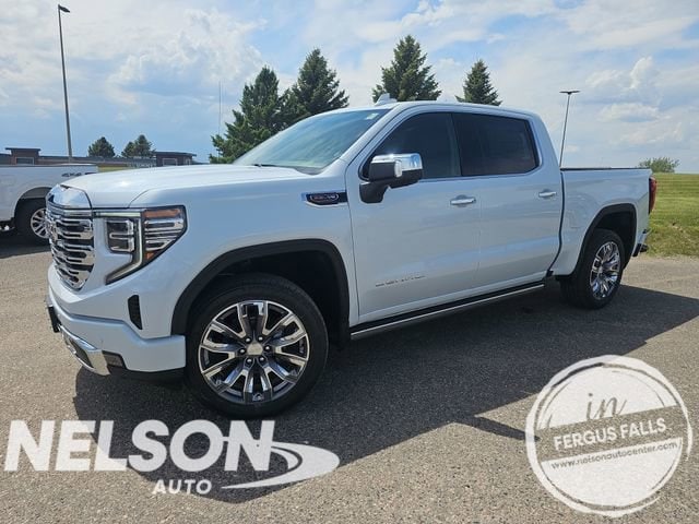 2026 GMC Sierra 4WD Crew Cab Short Box Denali's photo