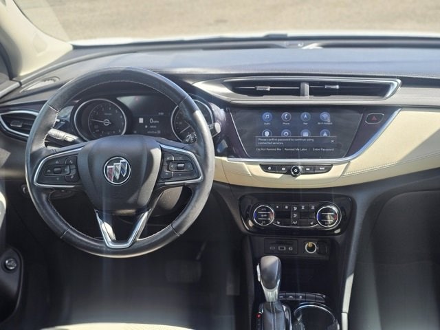 Used 2020 Buick Encore GX Essence with VIN KL4MMGSLXLB066290 for sale in Fergus Falls, Minnesota