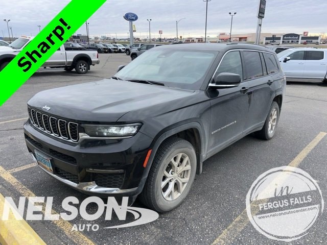 2022 Jeep Grand Cherokee L Limited's photo