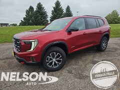 2026 GMC Acadia AT4 SUV