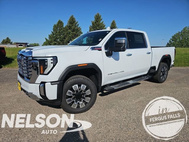 2026 GMC Sierra 4WD Crew Cab Standard Box Denali's photo