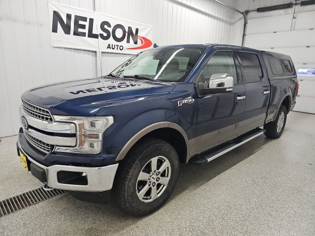 2018 Ford F-150 Lariat photo 4