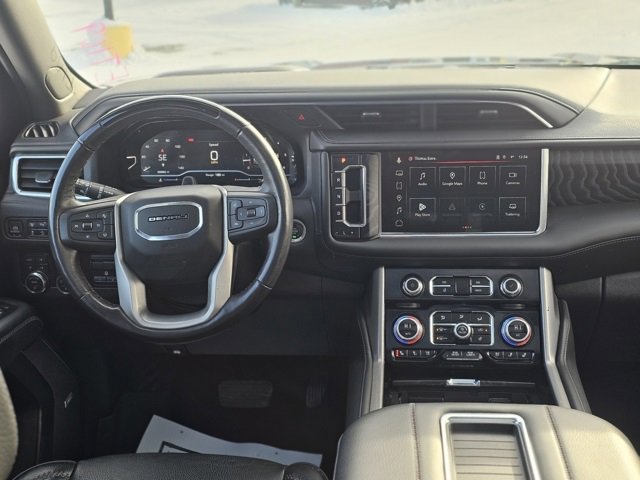 Used 2023 GMC Yukon XL Denali with VIN 1GKS2JKL1PR477806 for sale in Fergus Falls, Minnesota