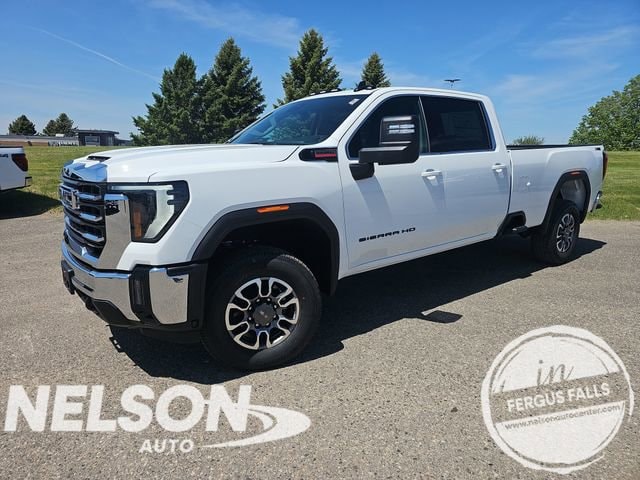 2026 GMC Sierra 4WD Crew Cab Standard Box SLE's photo