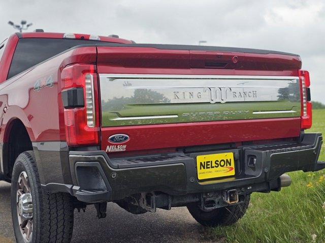 2024 Ford F-350 XL photo 3