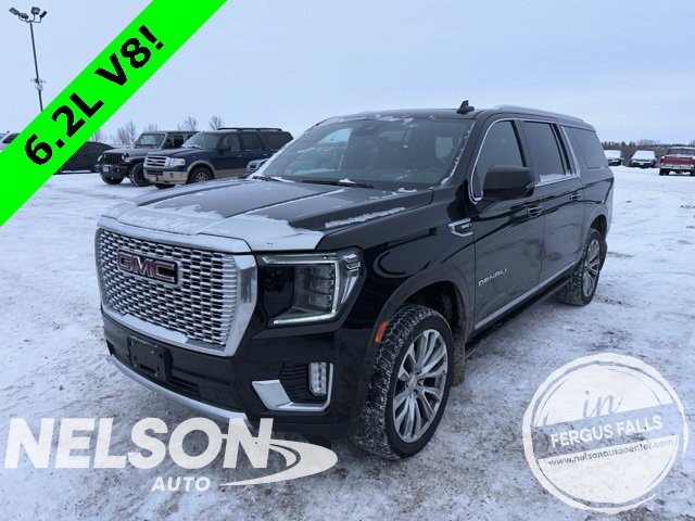 2023 GMC Yukon XL Denali's photo